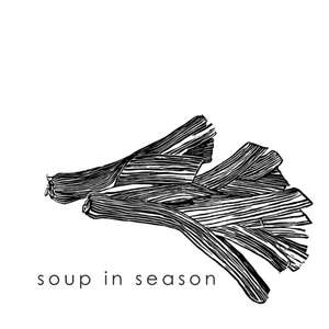 Soup in Season de Tom Wuest