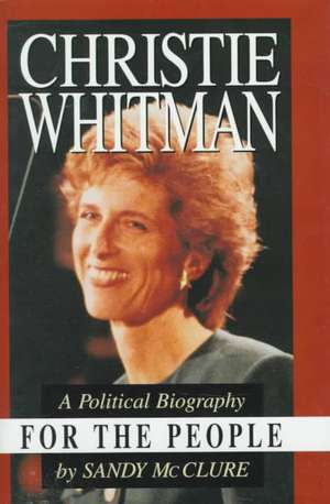 Christie Whitman for the People