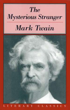 Mysterious Stranger de Mark Twain