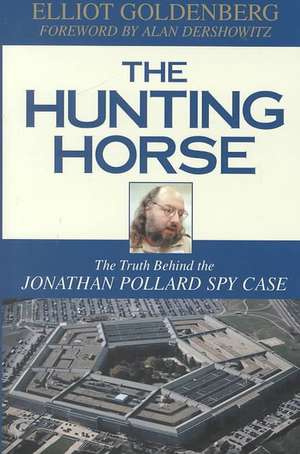 The Hunting Horse de Elliot Goldenberg