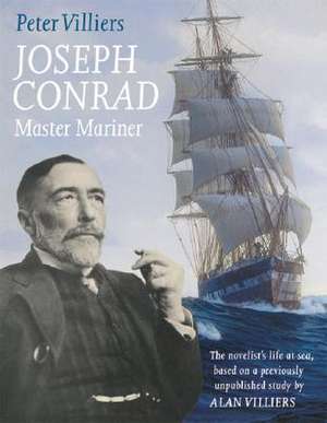 Joseph Conrad de Peter Villiers