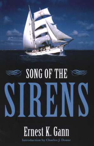 Song of the Sirens de Ernest K. Gann