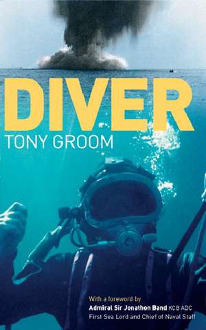 Diver de Tony Groom