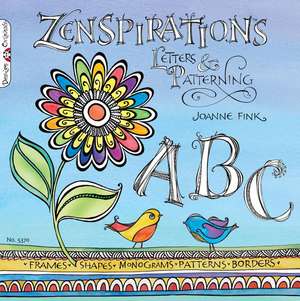 Zenspirations de Joanne Fink