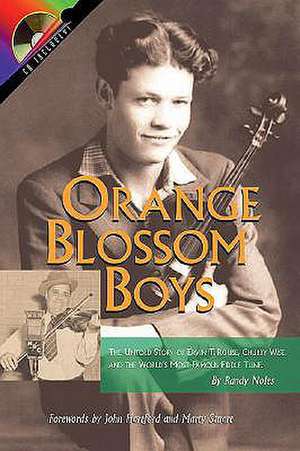 Orange Blossom Boys de Randy Noles