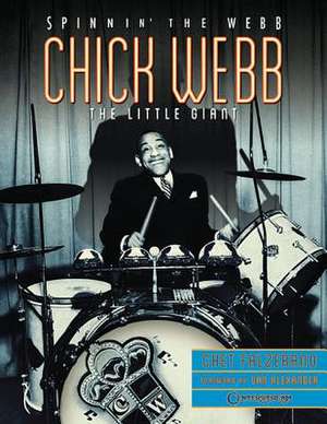 Chick Webb de Chet Falzerano