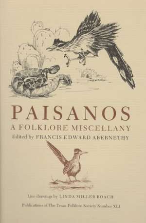 Paisanos de Francis Edward Abernethy