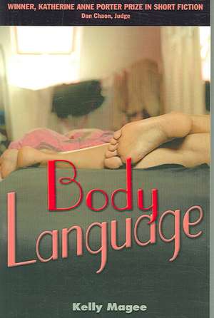 Body Language: "" de Kelly Magee