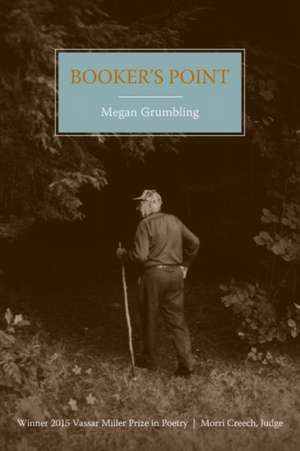 Booker's Point: Volume 23 de Megan Grumbling