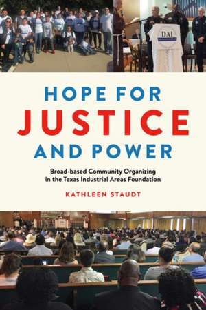 Hope for Justice and Power de Kathleen Staudt