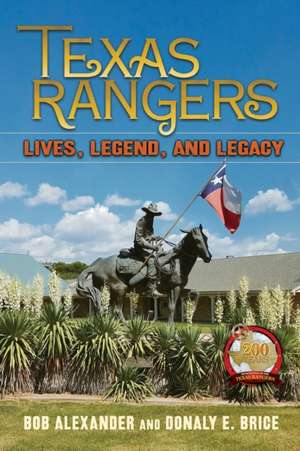 Texas Rangers de Bob Alexander