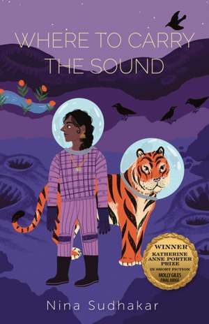 Where to Carry the Sound de Nina Sudhakar