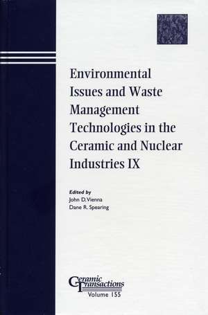 Environment Issues #9 CT V 155 de Vienna
