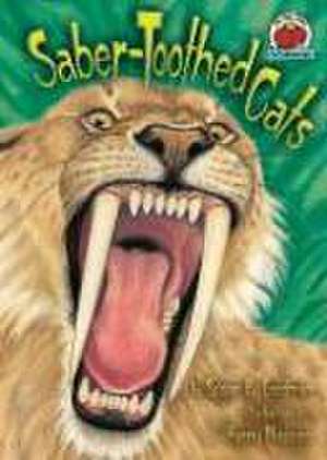 Saber-Toothed Cats de Susan E. Goodman