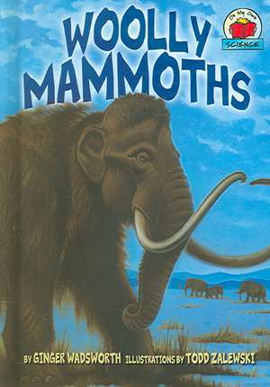 Woolly Mammoths de Ginger Wadsworth