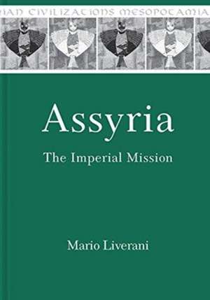 Assyria de Mario Liverani