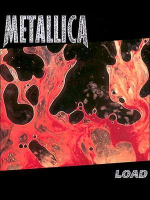 Metallica - Load de Jeff Jacobson