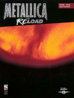 Metallica - Re-Load de Cherry Lane Music