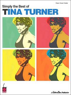 Simply the Best of Tina Turner de Tina Turner