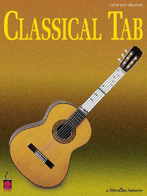 Classical Tab de Hal Leonard Publishing Corporation