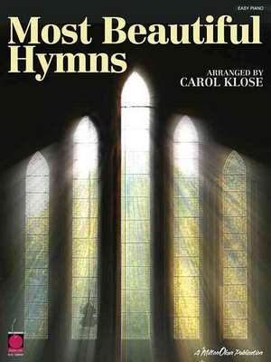 Most Beautiful Hymns de Carol Klose