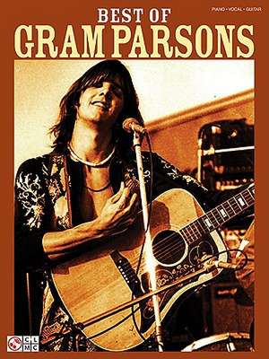 Best of Gram Parsons de Gram Parsons