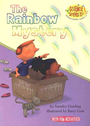 The Rainbow Mystery de Jennifer A. Dussling