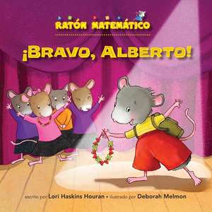 ¡bravo, Alberto! (Bravo, Albert!): Patrones (Patterns) de Lori Haskins Houran