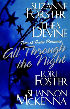 All Through the Night de Suzanne Forster