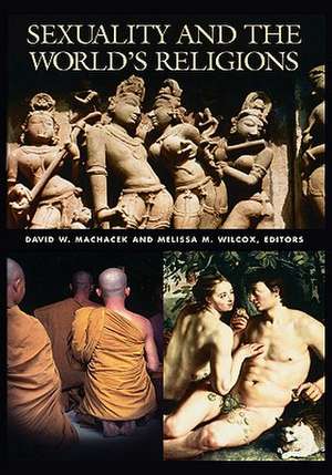 Sexuality and the World's Religions de David Wayne Machacek