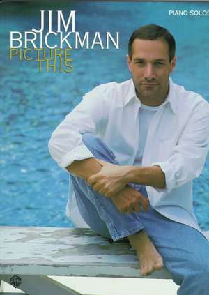 Jim Brickman -- Picture This de Jim Brickman