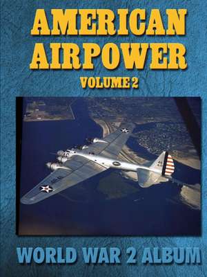 American Airpower Volume 2: World War 2 Album de Ray Merriam