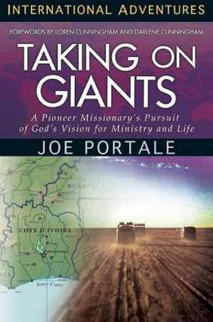 Taking on Giants: Pioneer de Joe Portale