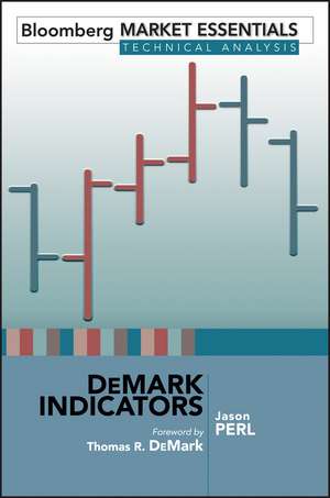 DeMark Indicators de Jason Perl