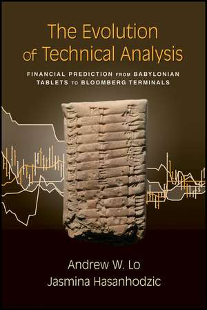 The Evolution of Technical Analysis – Financial Prediction from Babylonian Tablets to Bloomberg Terminals de AW Lo