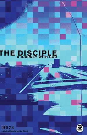 The Disciple: A Journey with God de Think Books