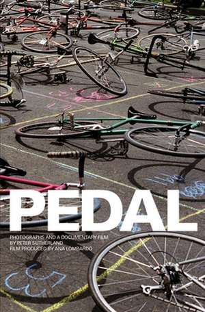 Pedal de Peter Sutherland