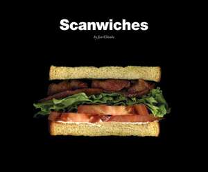 Scanwiches de Jon Chonko