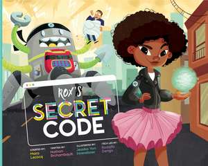 Rox's Secret Code de Nathan Archambault