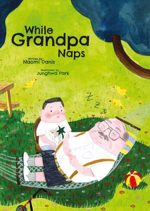 While Grandpa Naps de Naomi Danis