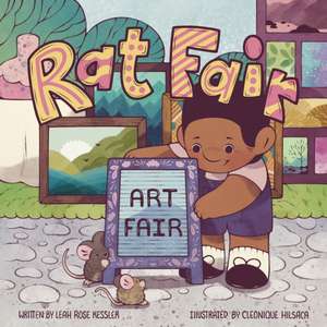 Rat Fair de Leah Rose Kessler