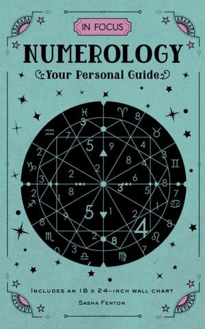 In Focus Numerology de Sasha Fenton