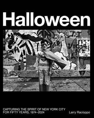 Halloween de Larry Racioppo