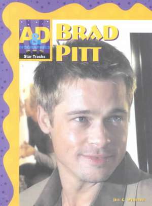 Brad Pitt de Jill C. Wheeler