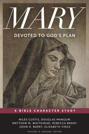 Mary de Elizabeth Vince