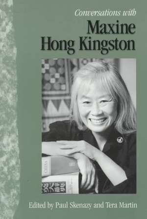 Conversations with Maxine Hong Kingston de Maxine Hong Kingston