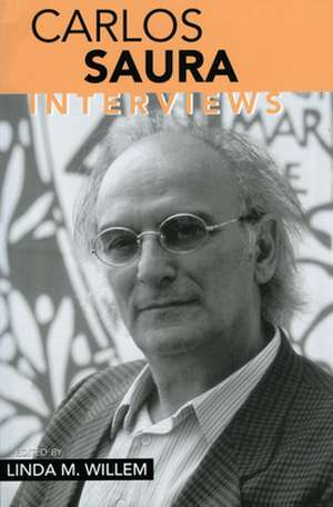 Carlos Saura: Interviews de Carlos Saura