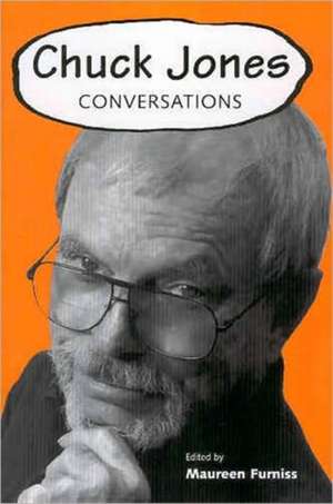 Chuck Jones: Conversations de Maureen Furniss