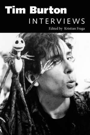 Tim Burton: Interviews de Tim Burton