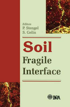 Soil: Fragile Interface de P Stengel